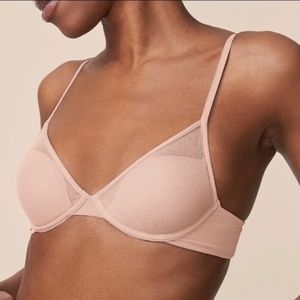 Pepper Classic All You Bra in Sienna Rose
